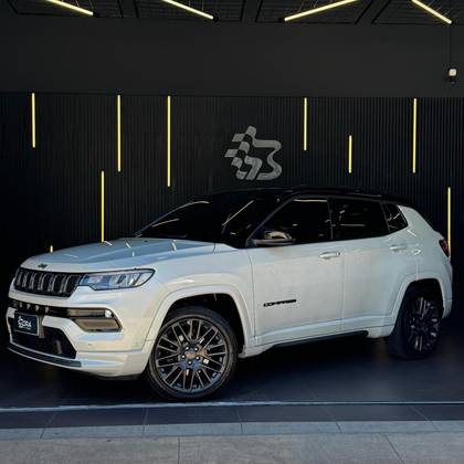 JEEP COMPASS 1.3 T270 TURBO FLEX S AT6